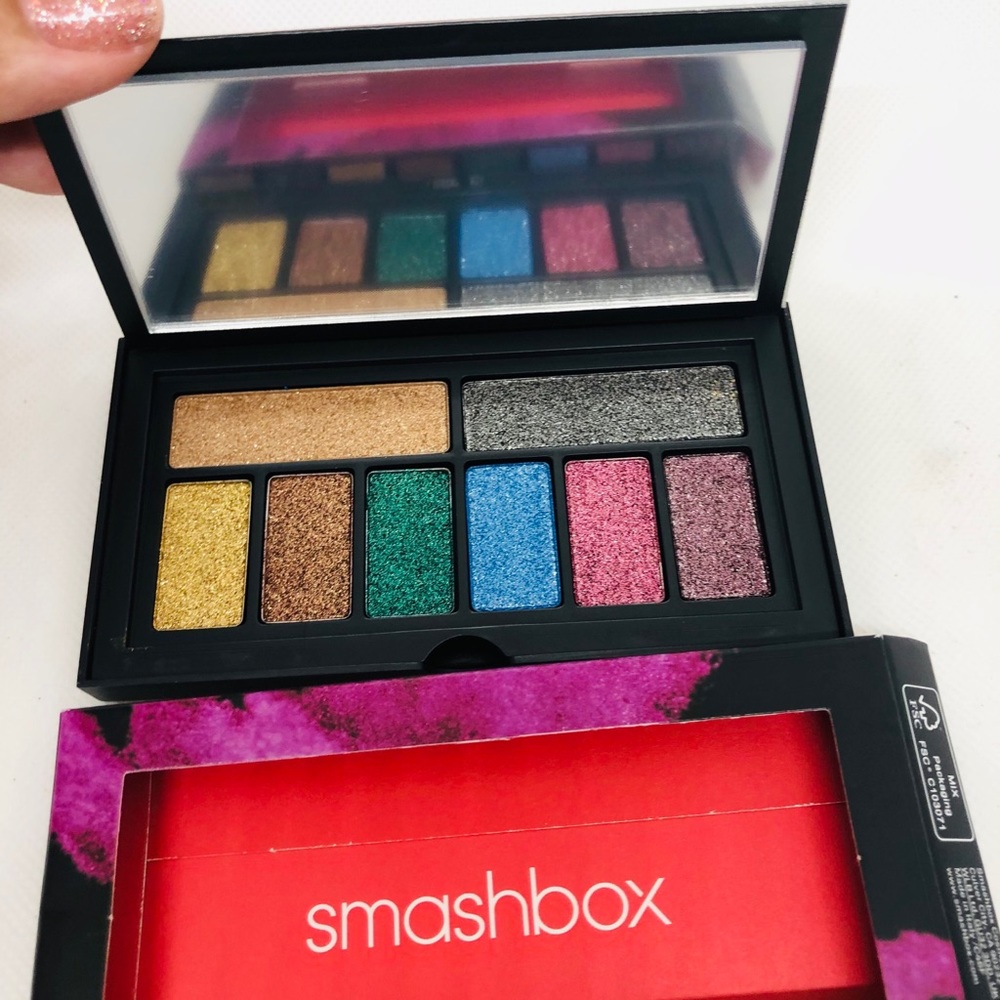 Smashbox Eyeshadow pallette